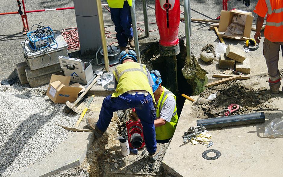 vidange canalisation Dammarie-les-Lys