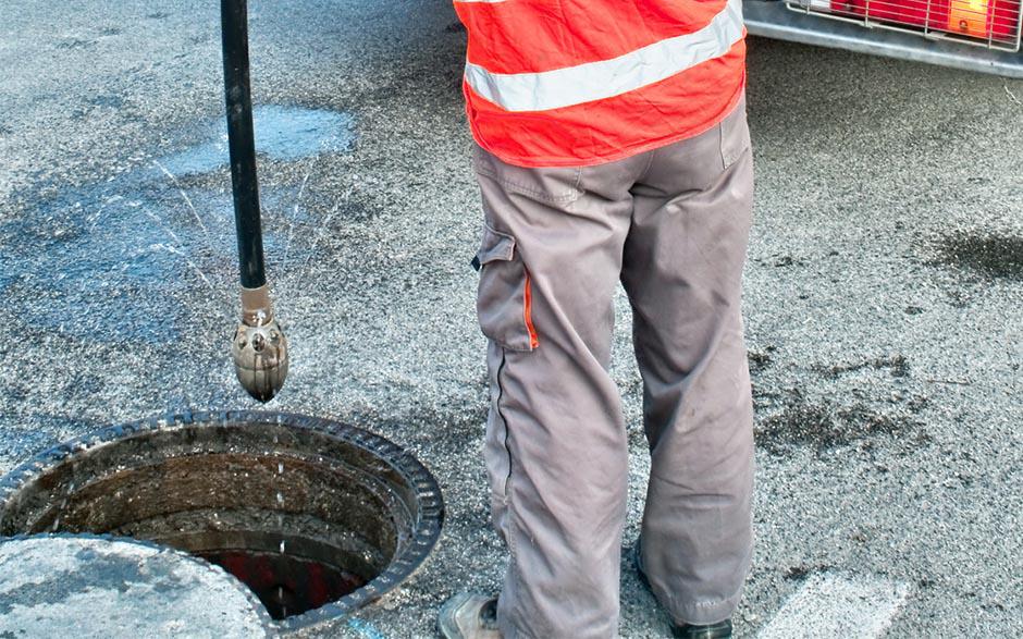 dégorgement Verrières-le-Buisson