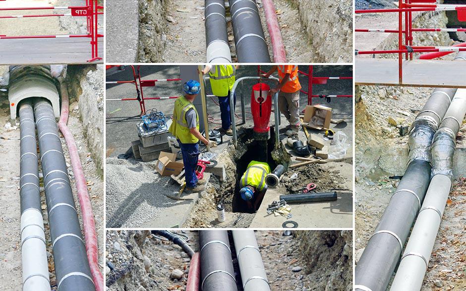 dégorgement canalisation Dammarie-les-Lys