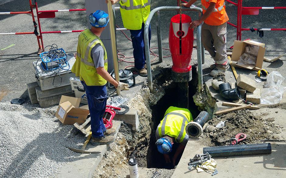 dégorgement canalisation Dammarie-les-Lys